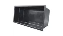 GFK-Rechteckbecken E300ET 300*150*100cm 3300ltr.