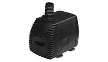 Pumpe PF1000 Springbrunnenpumpe 1000l/h 14Watt H.180cm