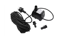 Pumpe PF1000 Springbrunnenpumpe 1000l/h 14Watt H.180cm