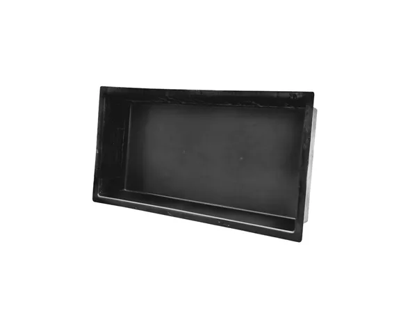 GFK-Rechteckbecken E140 1407035cm 250ltr. GFK-Rechteckbecken E140 1407035cm 250ltr.