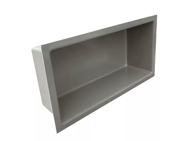 GFK-Rechteckbecken E240T Achatgrau RAL 7038 24012060cm 1200 ltr. GFK-Rechteckbecken E240T Achatgrau RAL 7038 24012060cm 1200 ltr.