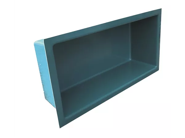 GFK-Rechteckbecken E240T Türkisblau RAL 5018 24012060cm 1200 ltr. GFK-Rechteckbecken E240T Türkisblau RAL 5018 24012060cm 1200 ltr.