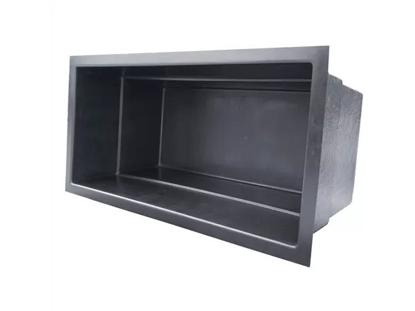 GFK-Rechteckbecken E240ET 240120100cm 1900ltr. GFK-Rechteckbecken E240ET 240120100cm 1900ltr.