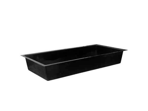GFK-Rechteckbecken E300 30015045cm 1500ltr. GFK-Rechteckbecken E300 30015045cm 1500ltr.