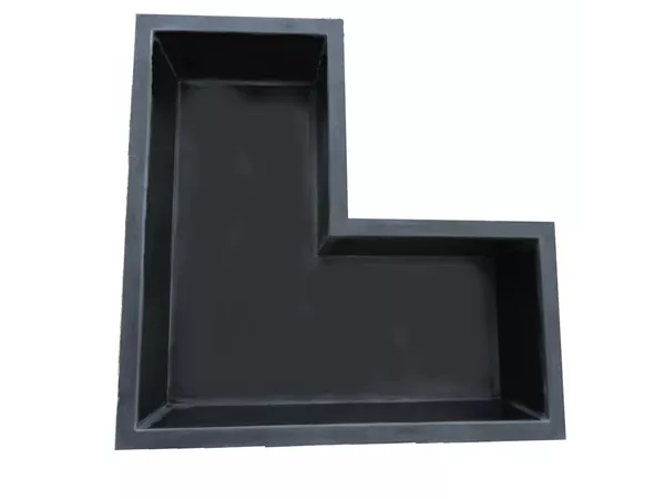 GFK-Winkel-Teich-Becken EW240T 240* 240x120x240/120x60cm 1800ltr. GFK-Winkel-Teich-Becken EW240T 240* 240x120x240/120x60cm 1800ltr.