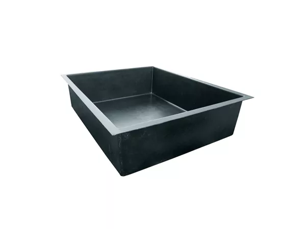 GFK-Rechteckbecken E2300 20024060cm 2300ltr. GFK-Rechteckbecken E2300 20024060cm 2300ltr.