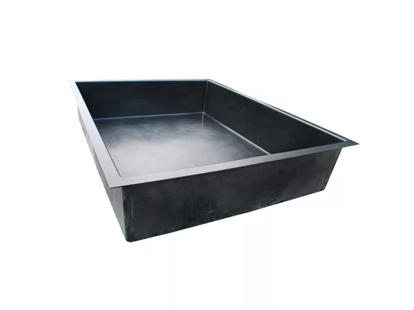 GFK-Rechteckbecken E3700 30024060cm 3600ltr. GFK-Rechteckbecken E3700 30024060cm 3600ltr.
