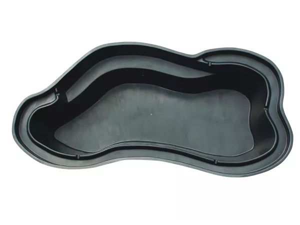 GFK-Gartenteich T13000 640x290x140cm 13000ltr. GFK-Gartenteich T13000 640x290x140cm 13000ltr.