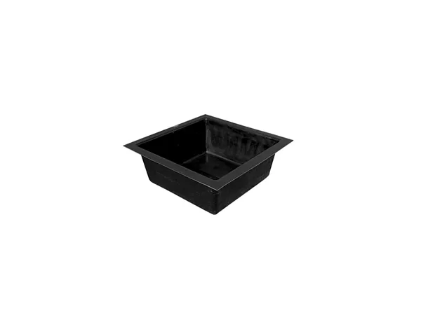 GFK-Becken E70 eckig 707035cm, 104ltr. GFK-Becken E70 eckig 707035cm, 104ltr.