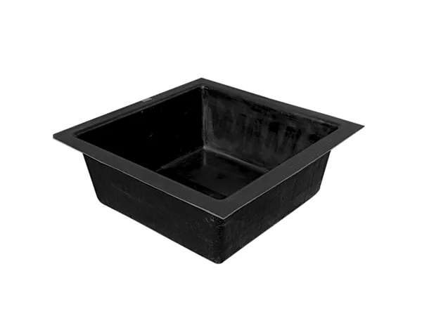 GFK-Becken E100 eckig 10010035cm, 200ltr. GFK-Becken E100 eckig 10010035cm, 200ltr.