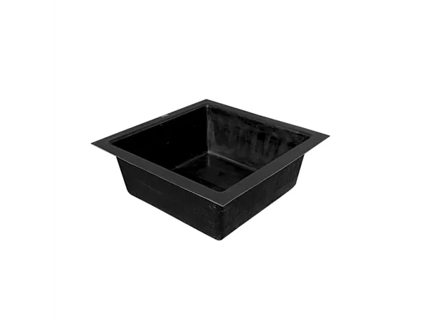 GFK-Becken E150 eckig 15015045cm, 650ltr. GFK-Becken E150 eckig 15015045cm, 650ltr.