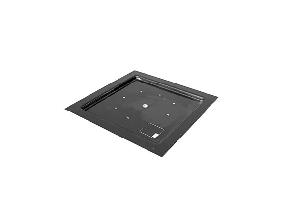 GFK-Abdeckung AE70 eckig 7070cm GFK-Abdeckung AE70 eckig 7070cm