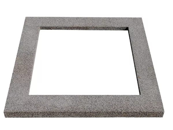 GFK-Randabdeckung RAG-E100 Granitoptik für E100 GFK-Randabdeckung RAG-E100 Granitoptik für E100