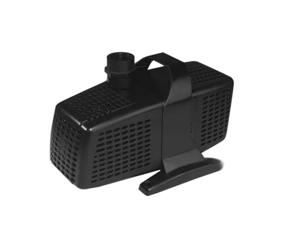 Pumpe 10000 Creekflow Springbrunnenpumpe 135W, 4,5m, 10000l/h Pumpe 10000 Creekflow Springbrunnenpumpe 135W, 4,5m, 10000l/h