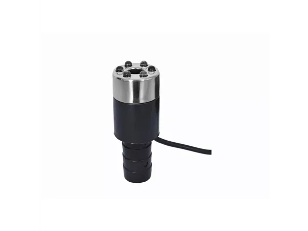 LED Ring 6er weiß mit Basismodul & Trafo LED Ring 6er weiß mit Basismodul & Trafo