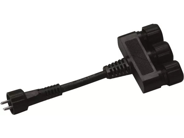 3er Verteiler für 3er LED Ringe 3er Verteiler für 3er LED Ringe