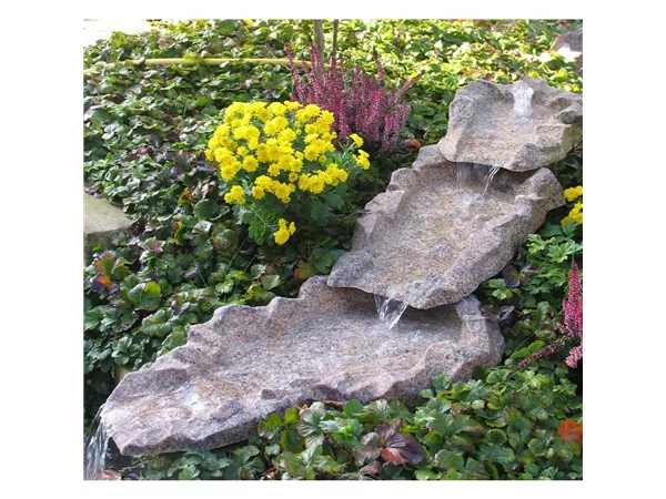 GFK-Bachlauf "Ems" 3-teilig GFK-Bachlauf "Ems" 3-teilig