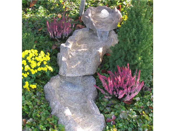 GFK-Bachlauf "Donau" 3-teilig GFK-Bachlauf "Donau" 3-teilig