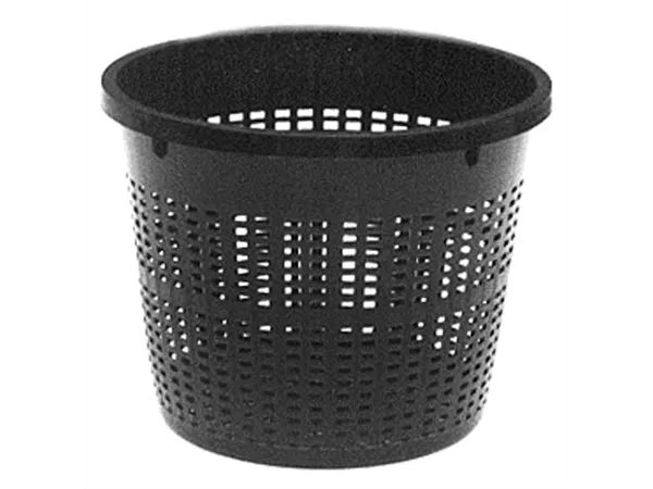 Wasserpflanzkorb, PF14 Ø13x10cm Wasserpflanzkorb, PF14 Ø13x10cm